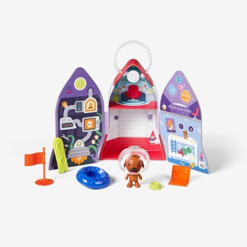 Harvey’s Spaceship