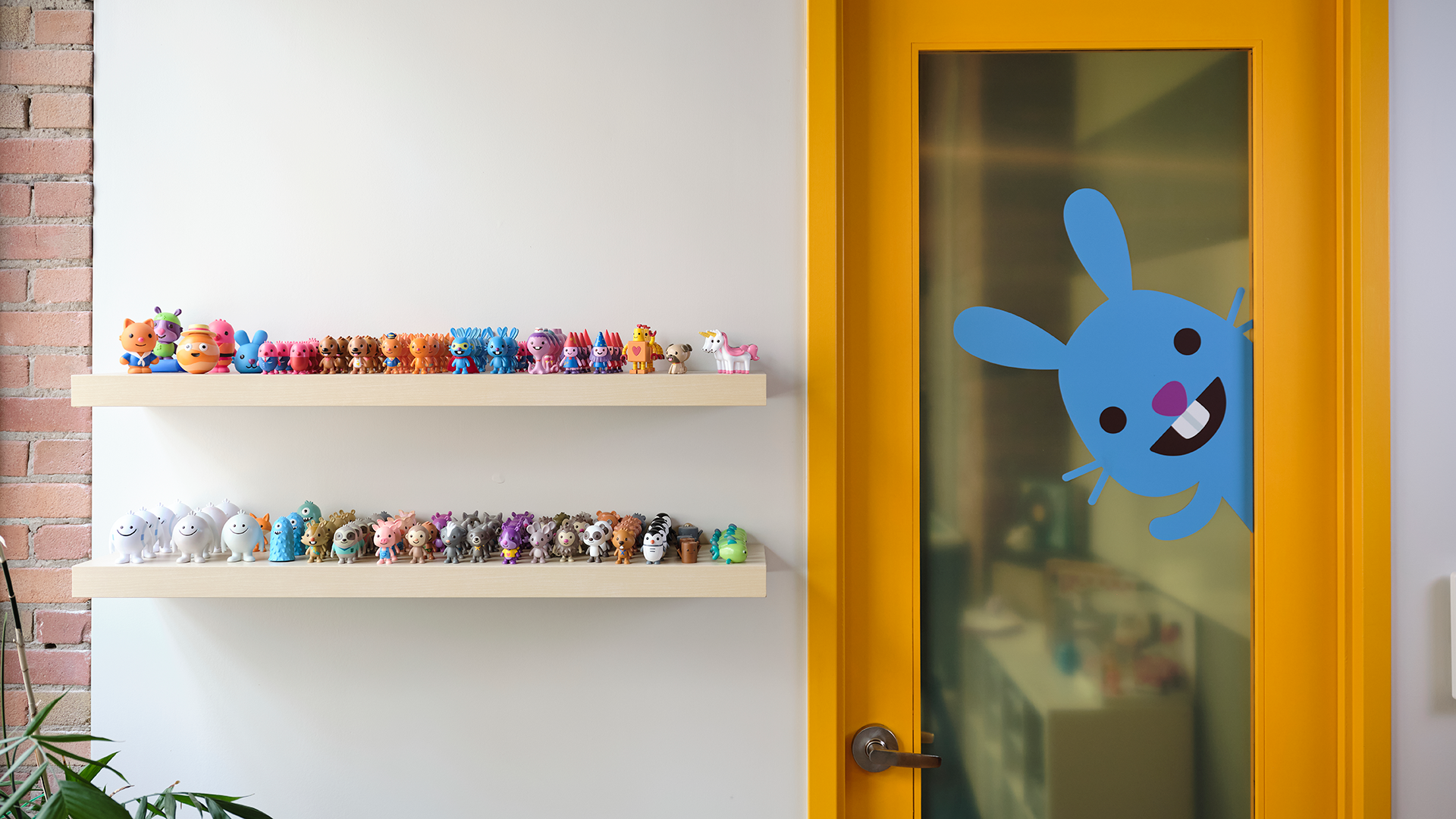 Jack Office & Toys at Sago Mini