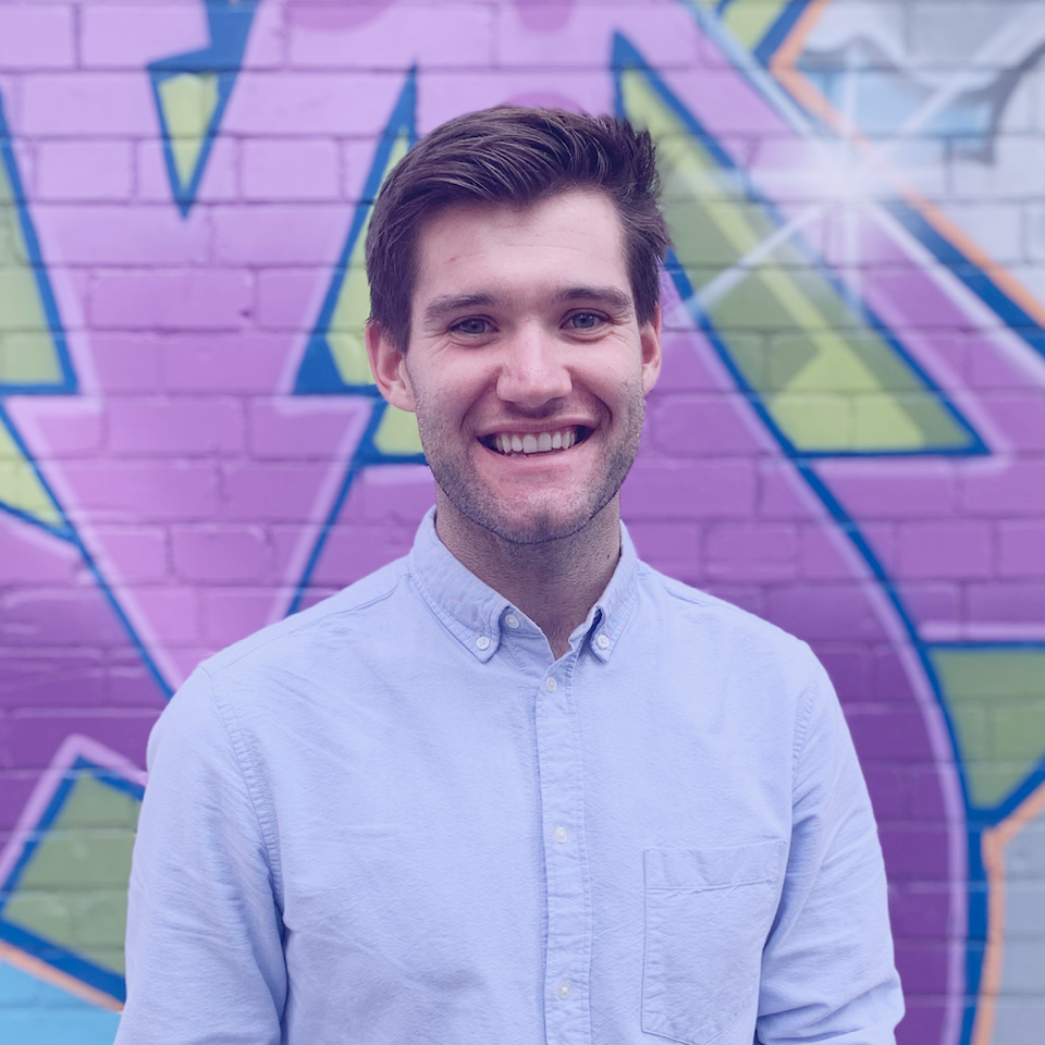 Brennan Clark - Director of Product